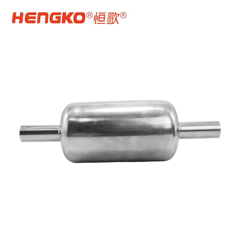 半導(dǎo)體氣體過濾器：BF 系列守護(hù)超高純工藝氣體！