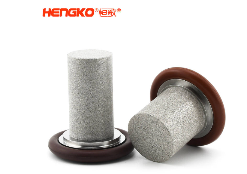  恒歌KF 系列真空系統(tǒng)氣體過(guò)濾器！