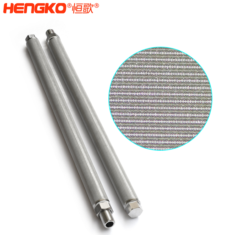 恒歌波峰焊 / 回流焊不銹鋼氮氣管：電子焊接工藝的卓越保障！
