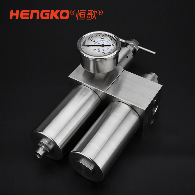  5步輕松安裝恒歌氣源處理器二聯(lián)件：提升氣動系統(tǒng)性能！