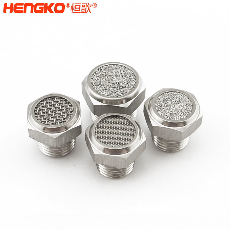氣動元件消音器：定制化解決方案，滿足您的特殊需求！