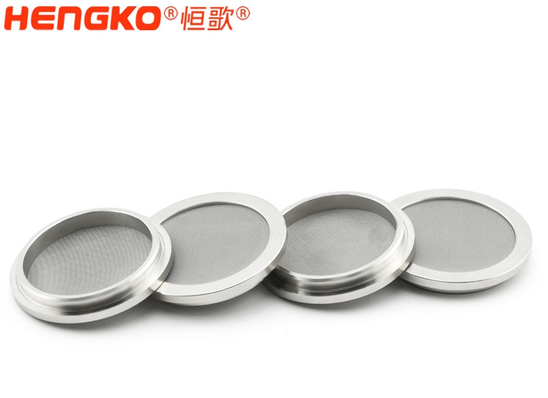 不銹鋼燒結(jié)濾片在呼吸機(jī)與人工肺中的應(yīng)用：守護(hù)每一次呼吸！