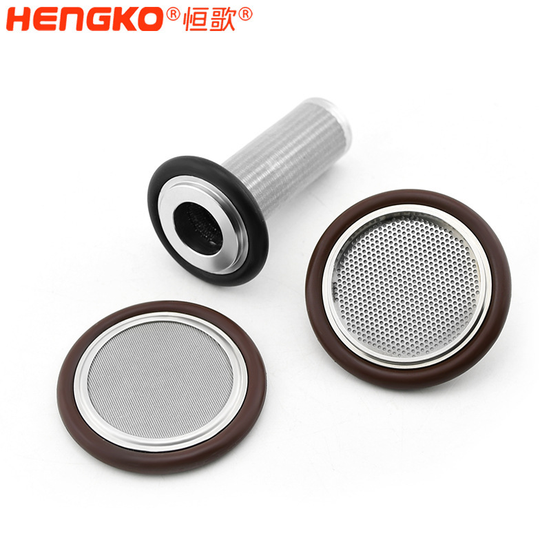 KF系列真空系統(tǒng)氣體過濾器在半導體CVD工藝中的應用優(yōu)勢！